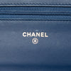Chanel Quilted Patent Reissue 2.55 Wallet On Chain Secondhand