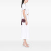 Gucci Mini Metallic Pebbled Calfskin Soho Chain Crossbody Secondhand