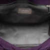 Chanel Nylon Bubble Quilt Accordion Chain Flap Secondhand