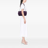 Chanel Nylon Bubble Quilt Accordion Chain Flap Secondhand