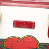 Gucci Small GG Supreme Joy Tattoo Heart Boston Bag Secondhand