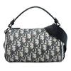 Dior Mini Oblique Canvas Roller Messenger Bag Secondhand