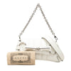 Gucci Small Quilted Calfskin Horsebit Chain Satchel Secondhand