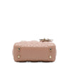 Secondhand Dior Micro Lambskin Cannage Lady Dior