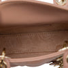Secondhand Dior Micro Lambskin Cannage Lady Dior