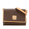 Celine Macadam Coated Canvas Crossbody Secondhand