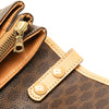 Celine Macadam Coated Canvas Crossbody Secondhand