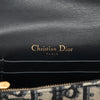 Dior Oblique Canvas Saddle Belt Bag Secondhand