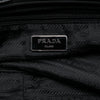 Prada Tessuto City and Jungle Print Tote Secondhand