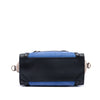 Celine Nano Tricolor Nubuck and Calfskin Luggage Tote Secondhand
