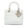 Dior Medium Lambskin Cannage Lady Dior Secondhand