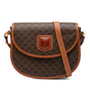 Celine Macadam Coated Canvas Crossbody Secondhand