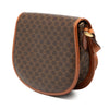 Celine Macadam Coated Canvas Crossbody Secondhand