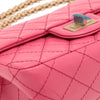 Chanel Quilted Aged Calfskin Reissue 2.55 Single Flap 224 Secondhand