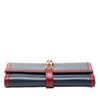 Gucci Bicolor Calfskin Jackie 1961 Wallet On Chain Secondhand
