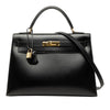 Hermès Box Calf Kelly Sellier 32 Secondhand