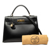Hermès Box Calf Kelly Sellier 32 Secondhand