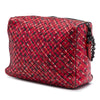 Bottega Veneta Printed Leather Camera Bag Secondhand