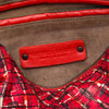 Bottega Veneta Printed Leather Camera Bag Secondhand