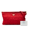 Prada Tessuto Gaufre Crossbody Secondhand