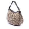 Gucci GG Canvas Sukey Shoulder Bag Secondhand