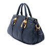 Prada Soft Calfskin Shopping Satchel Secondhand