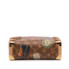 Louis Vuitton Monogram Flight Mode Side Trunk MM Secondhand
