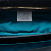Gucci Medium Suede Web Ophidia Chain Crossbody Secondhand