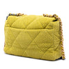 Chanel Large Corduroy 19 Flap Secondhand