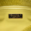 Chanel Large Corduroy 19 Flap Secondhand