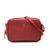 Prada Mini Saffiano Camera Bag Secondhand