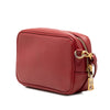 Prada Mini Saffiano Camera Bag Secondhand