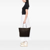 Secondhand Fendi Zucchino Canvas Tote