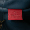 Gucci Large Web Suede Rajah Tote Secondhand