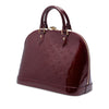 Louis Vuitton Monogram Vernis Alma PM Secondhand