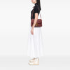 Gucci Small GG Marmont Leather Shoulder Bag Secondhand