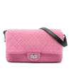 Chanel Jumbo Quilted Tweed Reissue 2.55 Easy Messenger Flap Secondhand