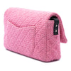 Chanel Jumbo Quilted Tweed Reissue 2.55 Easy Messenger Flap Secondhand
