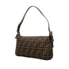 Fendi Zucca Canvas Baguette Secondhand
