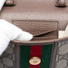 Gucci Mini GG Supreme Web Ophidia Crossbody Secondhand