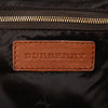 Burberry Leather Heart Studded Boston Bag Secondhand