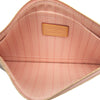 Louis Vuitton Damier Azur Neverfull MM Pouch Secondhand