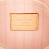 Louis Vuitton Damier Azur Neverfull MM Pouch Secondhand
