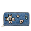 Louis Vuitton Epi Denim Azteque Zippy Wallet Secondhand