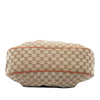 Gucci GG Canvas Sukey Shoulder Bag Secondhand