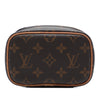 Louis Vuitton Monogram Nice Nano Vanity Case Secondhand