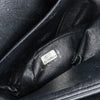 Chanel Medium Classic Chevron Patent Double Flap Secondhand