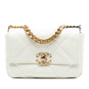 Chanel Medium Lambskin 19 Flap Secondhand