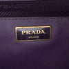 Prada Medium Saffiano Lux Galleria Double Zip Satchel Secondhand
