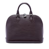 Louis Vuitton Epi Alma PM Secondhand